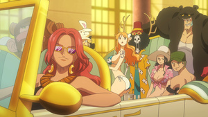 One Piece Film 13